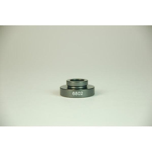 Wheels Manufacturing Replacement 6802 open bore adapter for the WMFG large bearing press