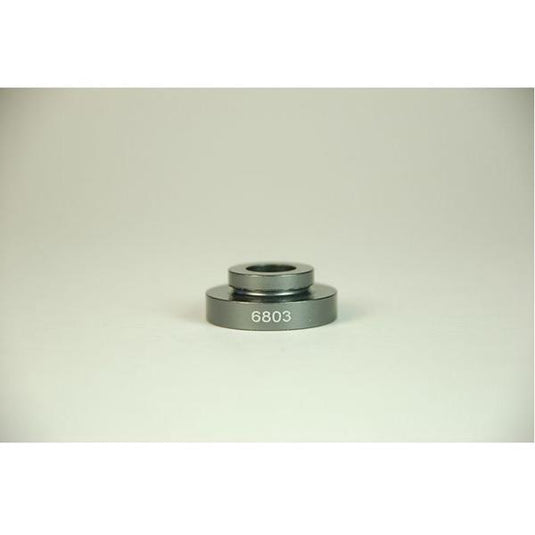 Wheels Manufacturing Replacement 6803 open bore adapter for the WMFG small bearing press