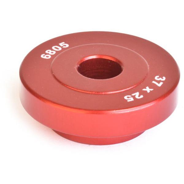 Wheels Manufacturing Replacement 6805 open bore adapter for the WMFG large bearing press