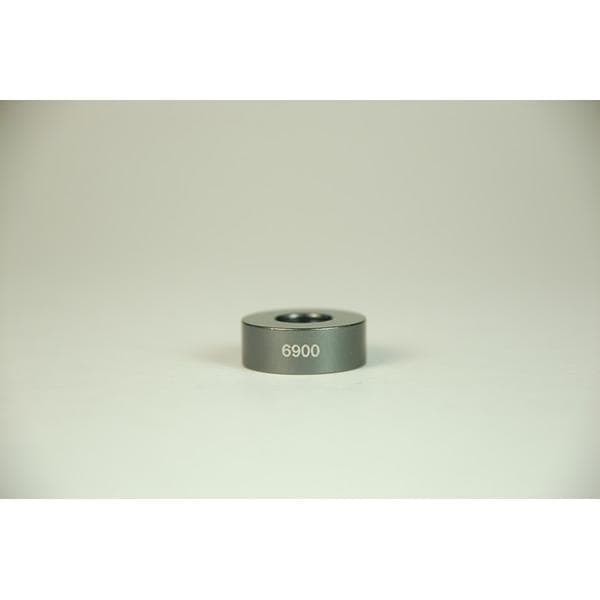 Wheels Manufacturing Replacement 6900 open bore adapter for the WMFG large bearing press