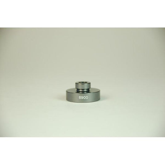 Wheels Manufacturing Replacement 6900 open bore adapter for the WMFG small bearing press