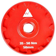 Wheels Manufacturing Thin Flange Bottom Bracket Tool - Praxis T47 12-notch 50mm