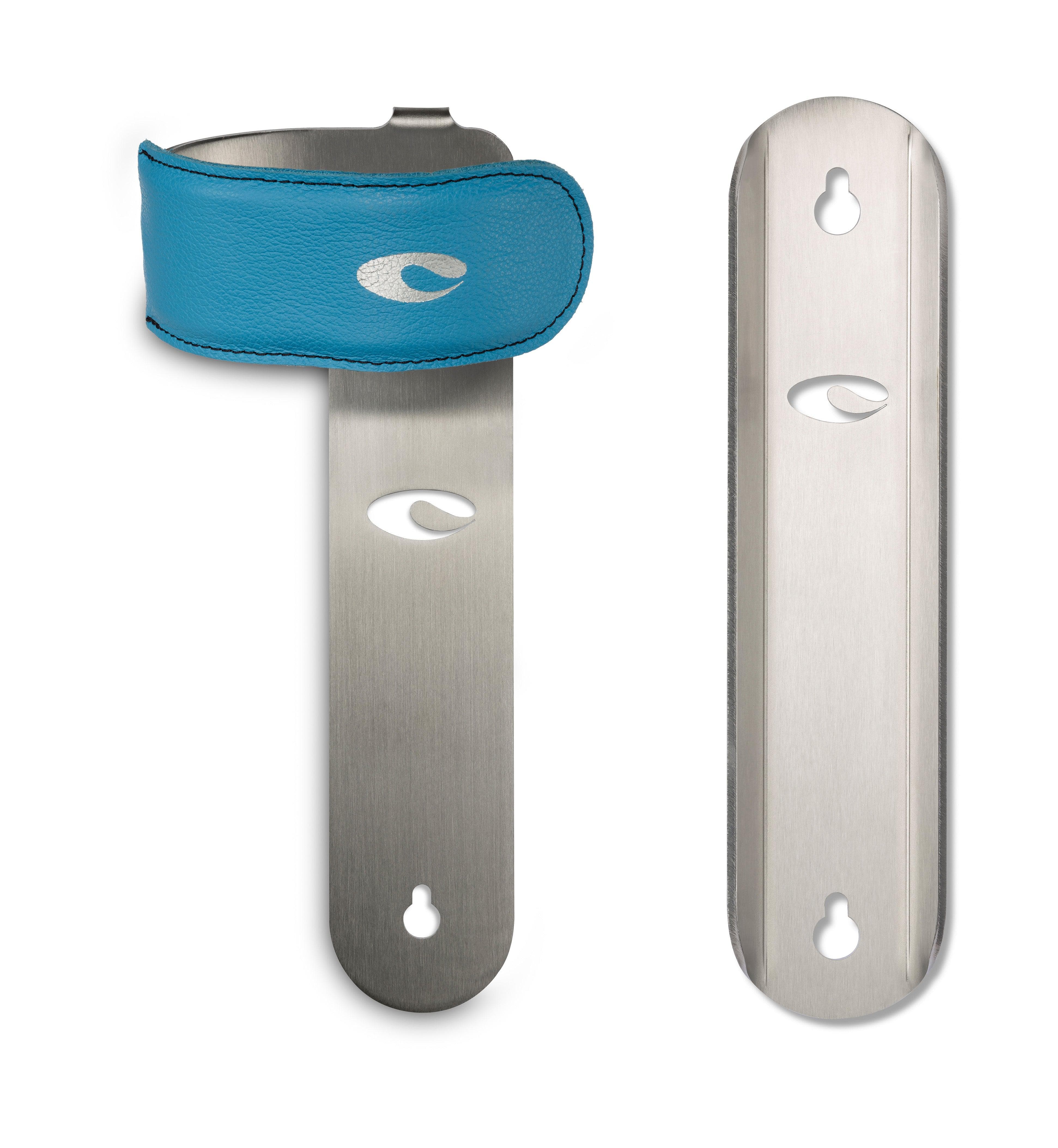 Cactus Tongue Cactus Tongue (Blue) WRAP + Scuff Plate Vert Mount