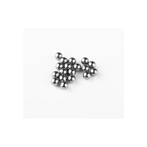 Shimano Spares 1/4 inch Ball Bearings; Pack of 18