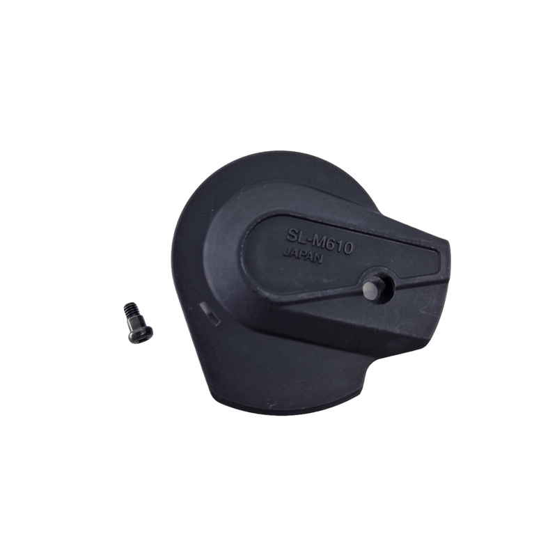 Load image into Gallery viewer, Shimano Spares SL-M610 right hand main lever cover and fixing screw
