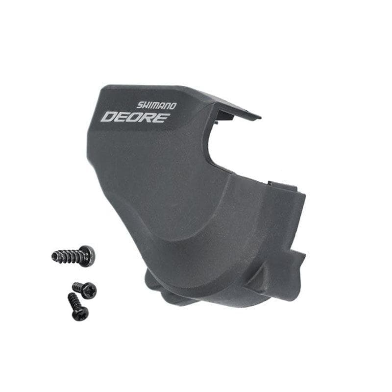 Load image into Gallery viewer, Shimano Deore SL-M610-I I-Spec-B Left Hand Base Cover Unit - 004 9804
