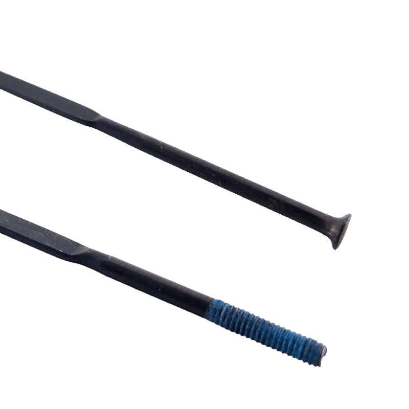 Shimano Spares WH RS21 CL R spoke 304 mm black