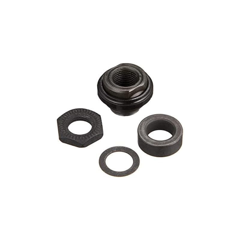 Load image into Gallery viewer, Shimano WH-RX010-R Left Hand Lock Nut Unit - 02V 9804
