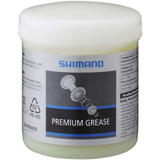 Shimano Workshop Premium Dura-Ace grease 500 g tub