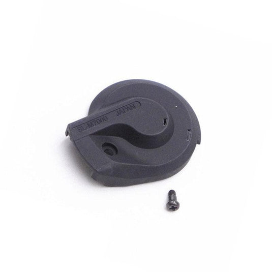 Shimano SLX SL-M7000 Left Hand Main Lever Cover And Fixing Screw - Y06N98020