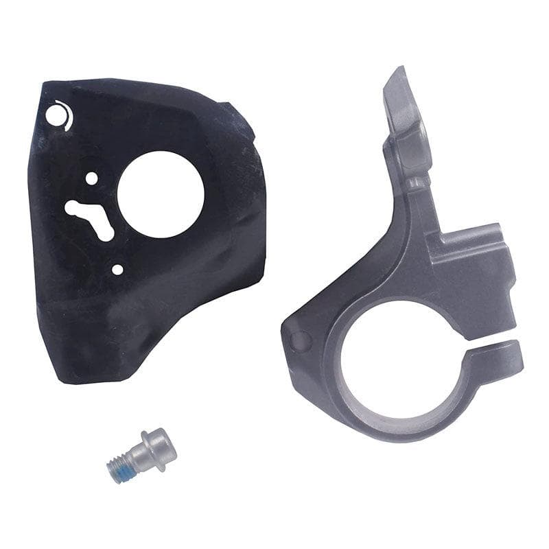 Load image into Gallery viewer, Shimano SLX SL-M7000 Left Hand Base Cover Unit with Indicator - 06N 9805

