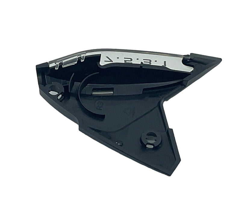 Load image into Gallery viewer, Shimano Spares ST-EF510-7R2A Upper cover and fixing screws; black
