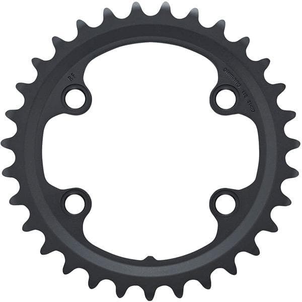 Shimano Spares FC-RX810 chainring 31T-ND; for 48-31T