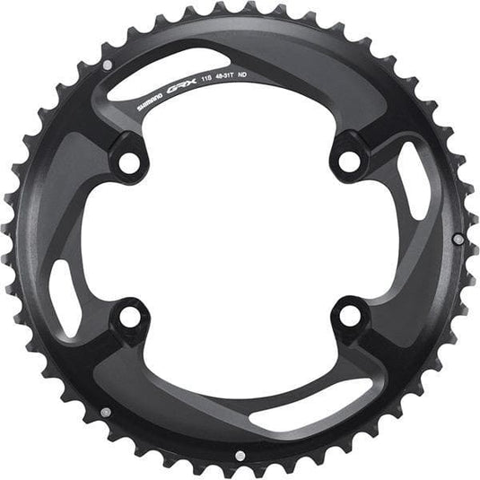 Shimano GRX GRX FC-RX810 chainring 48T-ND; for 48-31T