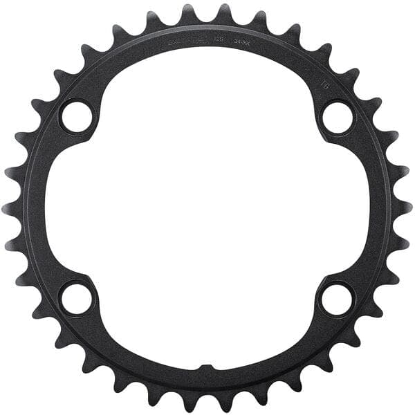 Shimano Spares FC-R8100 chainring; 34T-NK