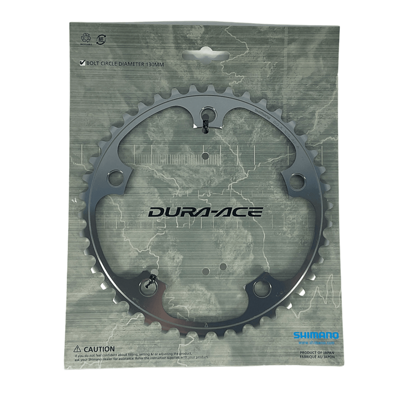 Load image into Gallery viewer, Shimano FC-7800 Dura-Ace chainring 42T A-type

