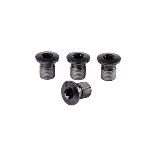 Shimano Spares FC-R9100/8000 inner chainring fixing bolt - M8 x 10.1 mm (set 4)
