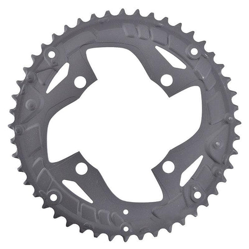 Shimano Alivio FC-M4060 48T Outer Chainring - 104mm BCD 4 Arm - For Chainguard - 1PX 9803