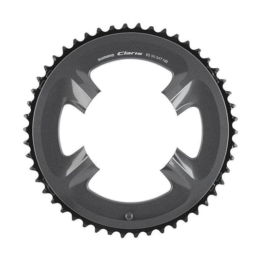 Shimano Claris FC-R2000 50T-NB Outer Chainring - 110mm BCD - 1W6 9801