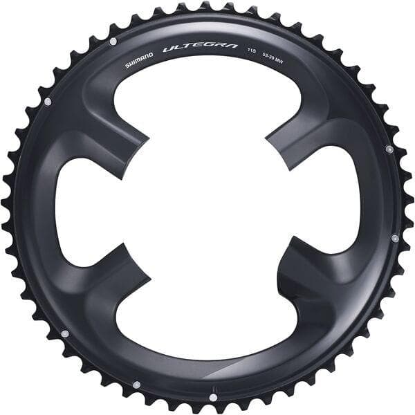 Load image into Gallery viewer, Shimano Ultegra FC-R8000 11 Speed 4 Arm Outer Chainrings
