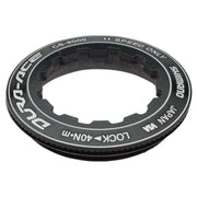 Shimano Dura-Ace CS-9000 Lock Ring & Spacer - 1YC 9801