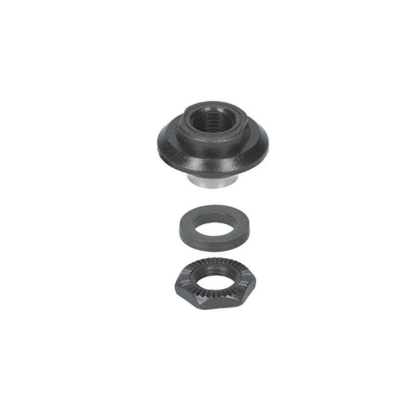 Load image into Gallery viewer, Shimano FH-M529 Left Hand Rear Lock Nut Unit - Y3SX98020
