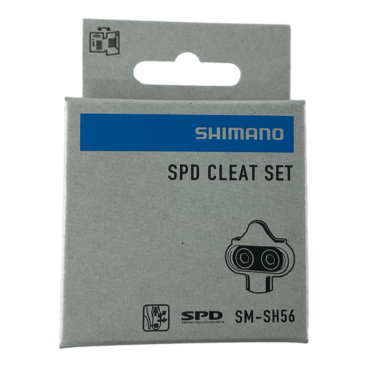 Shimano XTR SM-SH56 PD-M985 SPD Cleat Set - Multi-Release - Y41S98100