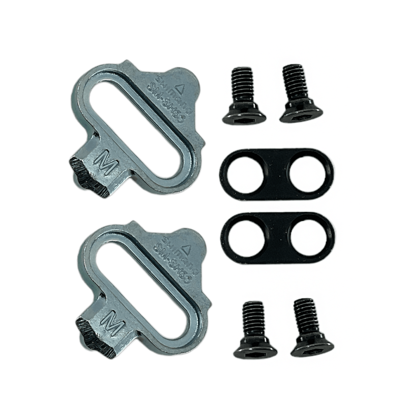 Load image into Gallery viewer, Shimano XTR SM-SH56 PD-M985 SPD Cleat Set - Multi-Release - Y41S98100

