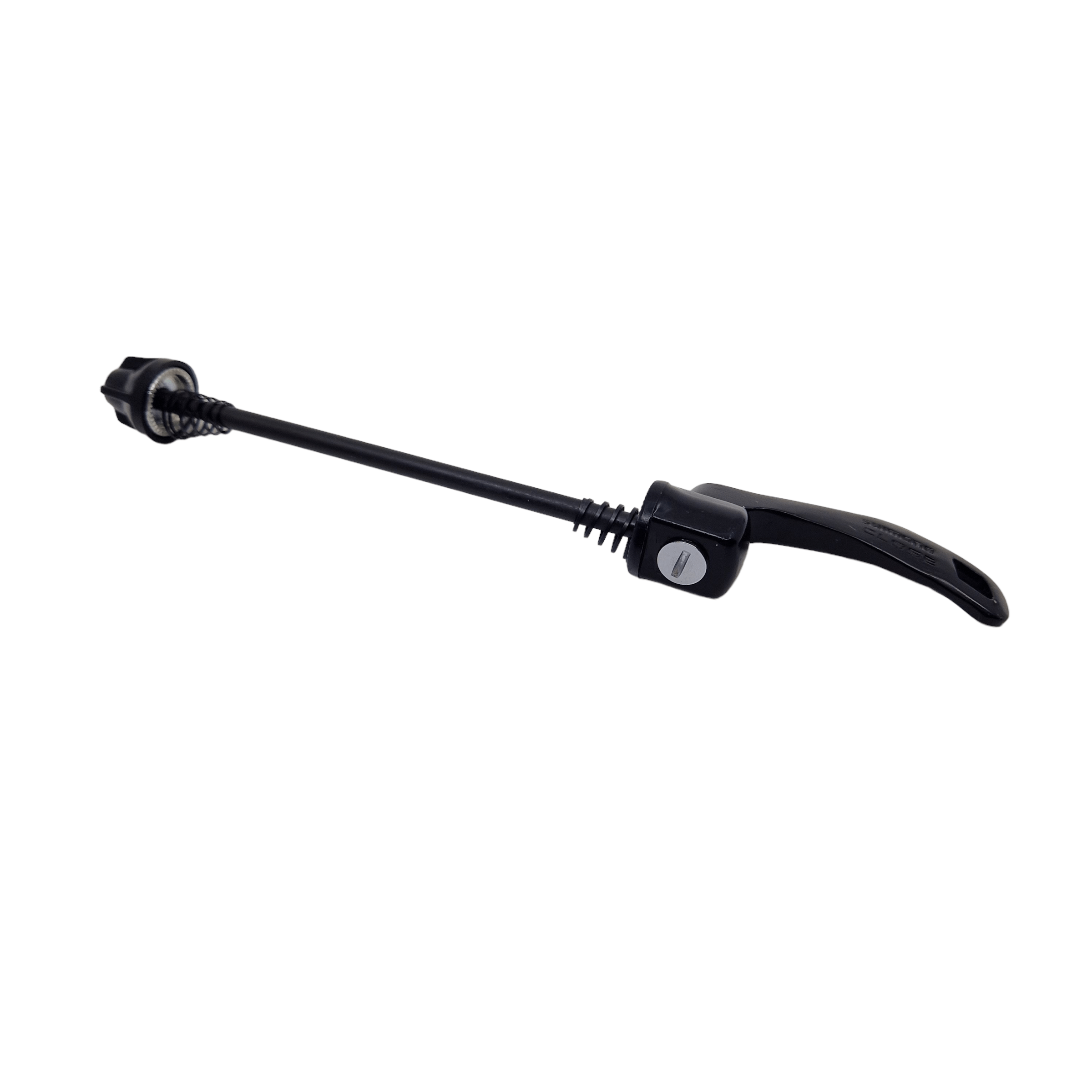 Shimano Spares WH-R501 complete quick release 133 mm; black