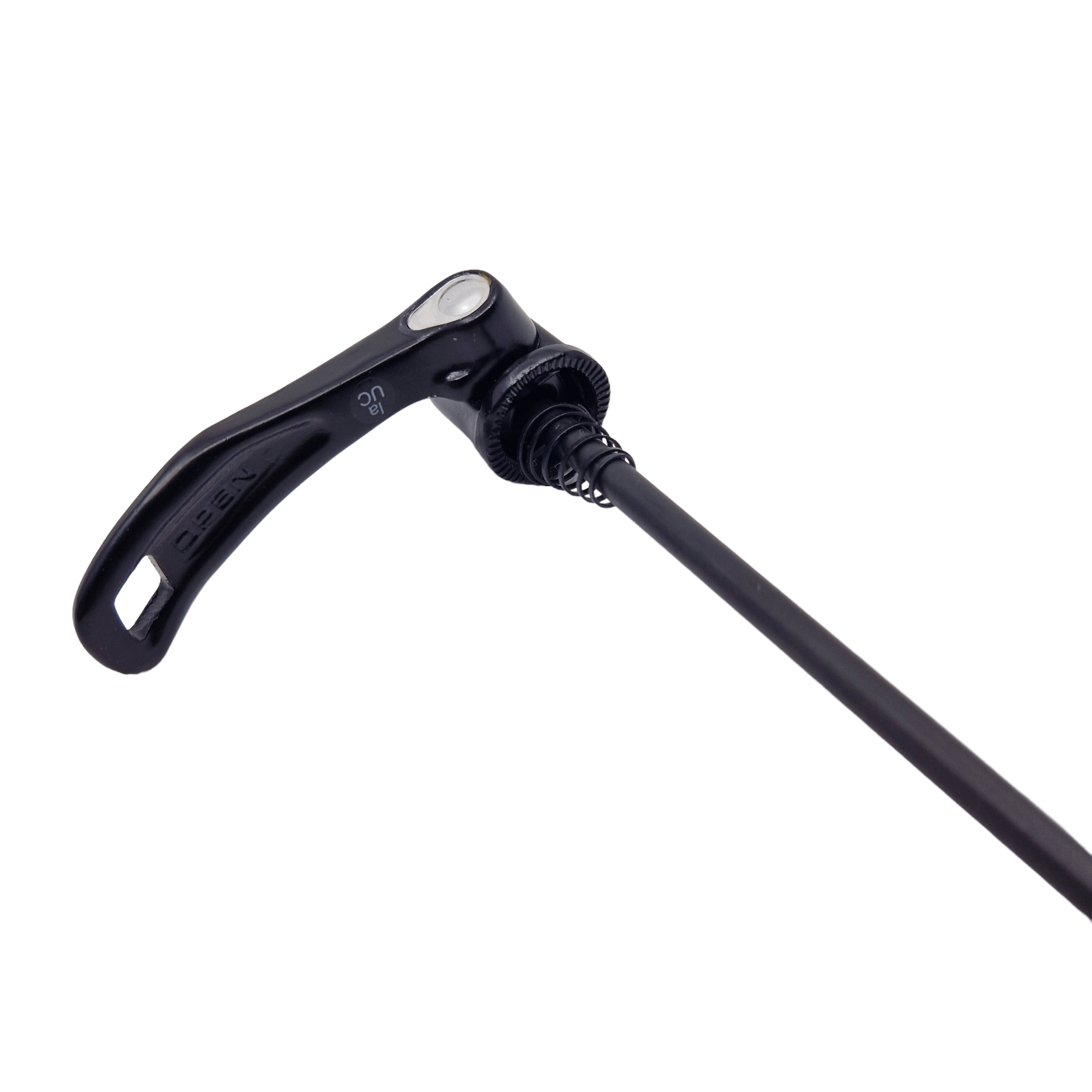 Shimano Spares WH-R501 complete quick release 133 mm; black