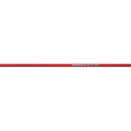 Shimano 105 5800 / Tiagra 4700 Road gear cable set, OPTISLICK coated inners, red