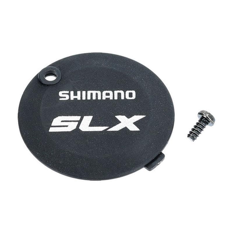 Load image into Gallery viewer, Shimano SLX SL-M660 Left Hand Base Hole Cap &amp; Bolt - Y6PZ98090
