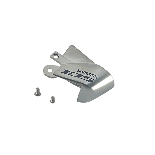 Shimano Spares ST-5700 right hand name plate and fixing screw