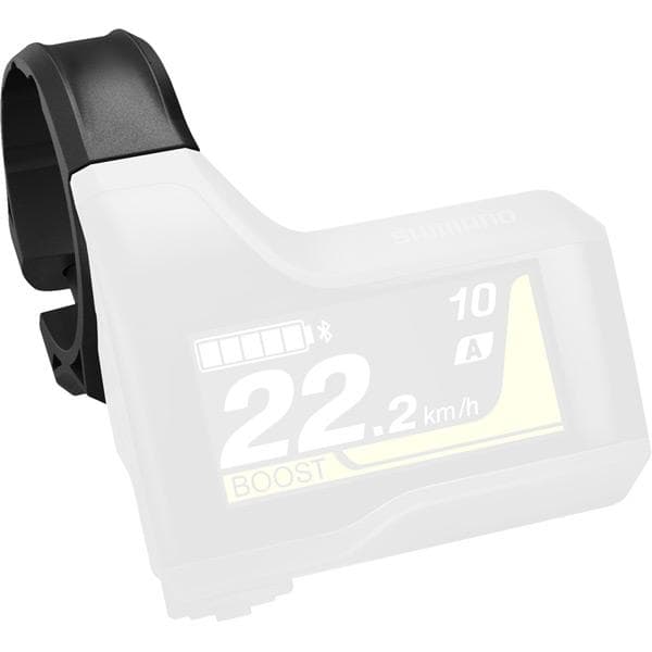 Shimano Spares SC-EM800 clamp band A; 31.8 mm