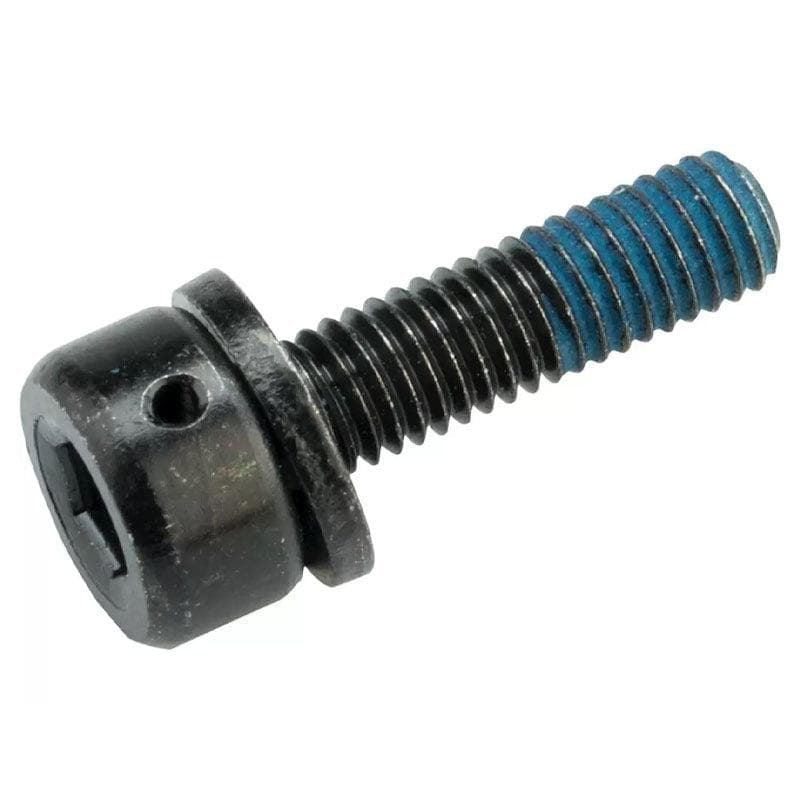 Load image into Gallery viewer, Shimano BR-RS785 SM-MA Converter Fixing Bolt - M5 x 16.8mm - For 10mm Rear Mount Thickness - 817 4310
