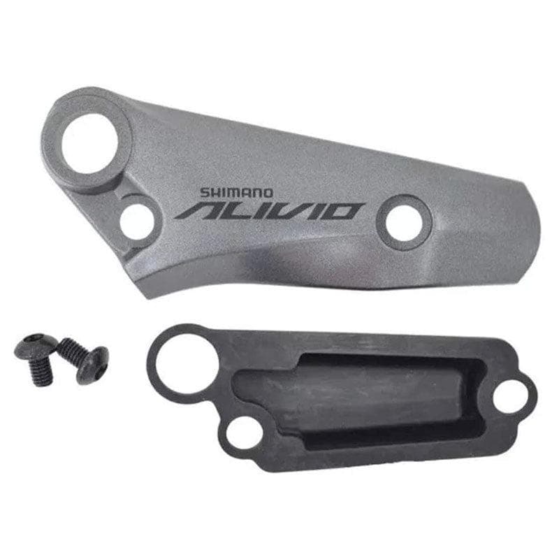 Load image into Gallery viewer, Shimano Alivio ST-M4050 Left Hand Lid Unit - 8AE 9801
