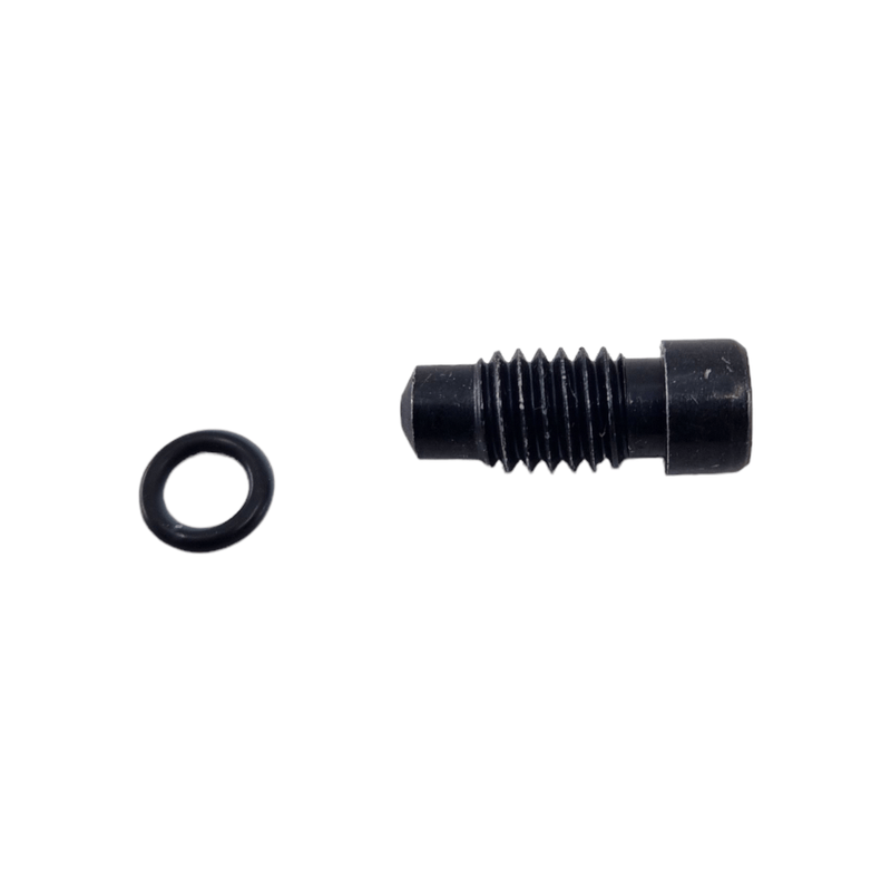 Load image into Gallery viewer, Shimano Spares BR-M395 bleed screw and O-ring

